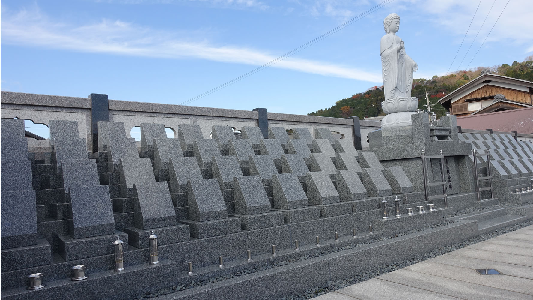 一隅霊稜永代供養墓