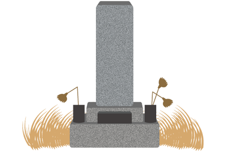 墓じまいに対応しています