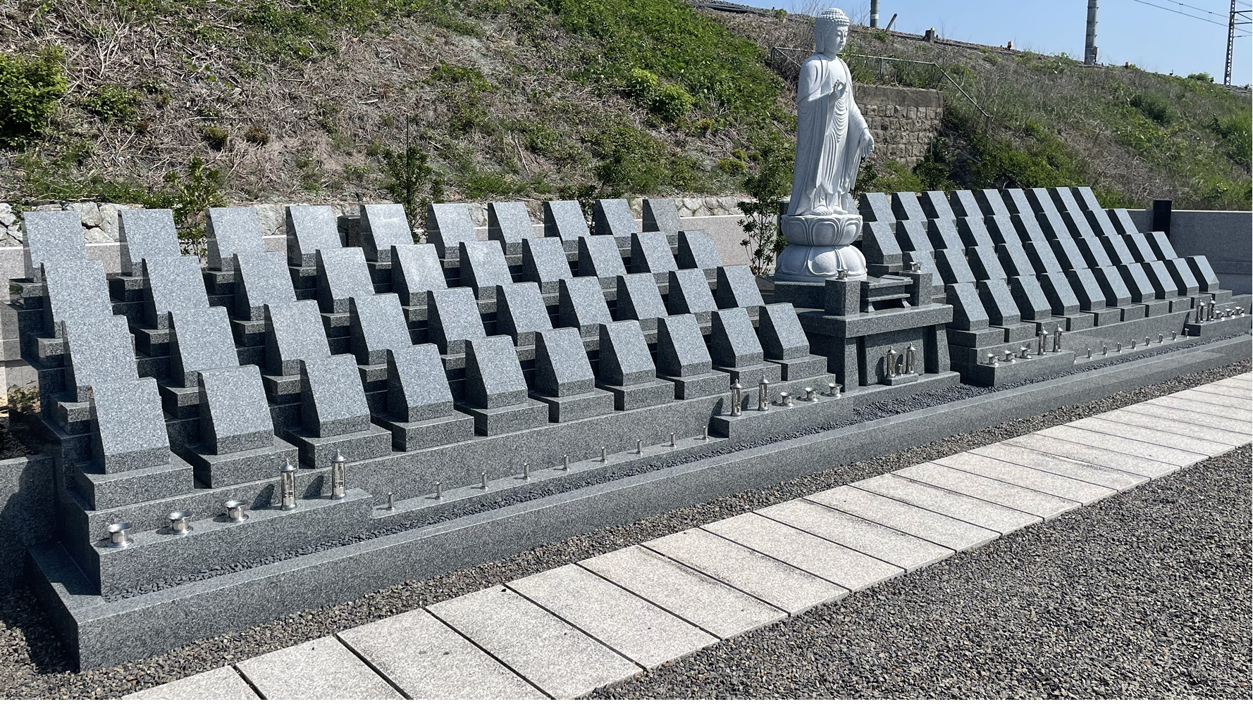 月影の里樹木葬墓